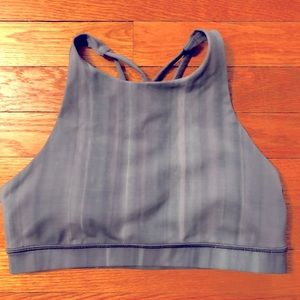 Lululemon sports bra